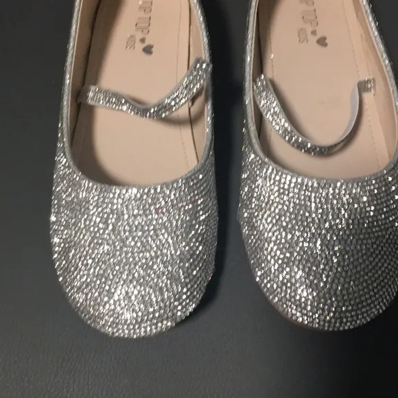 - 💎💎💎 Bling Bling maryjane shoes