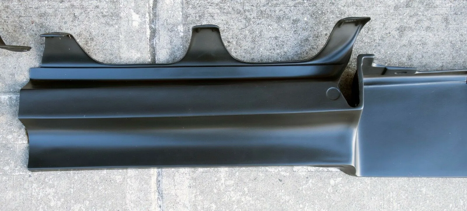 1979-1985 Buick Riviera Bumper Fillers  Full 7-Piece set  Made of Durable Fiberglass
