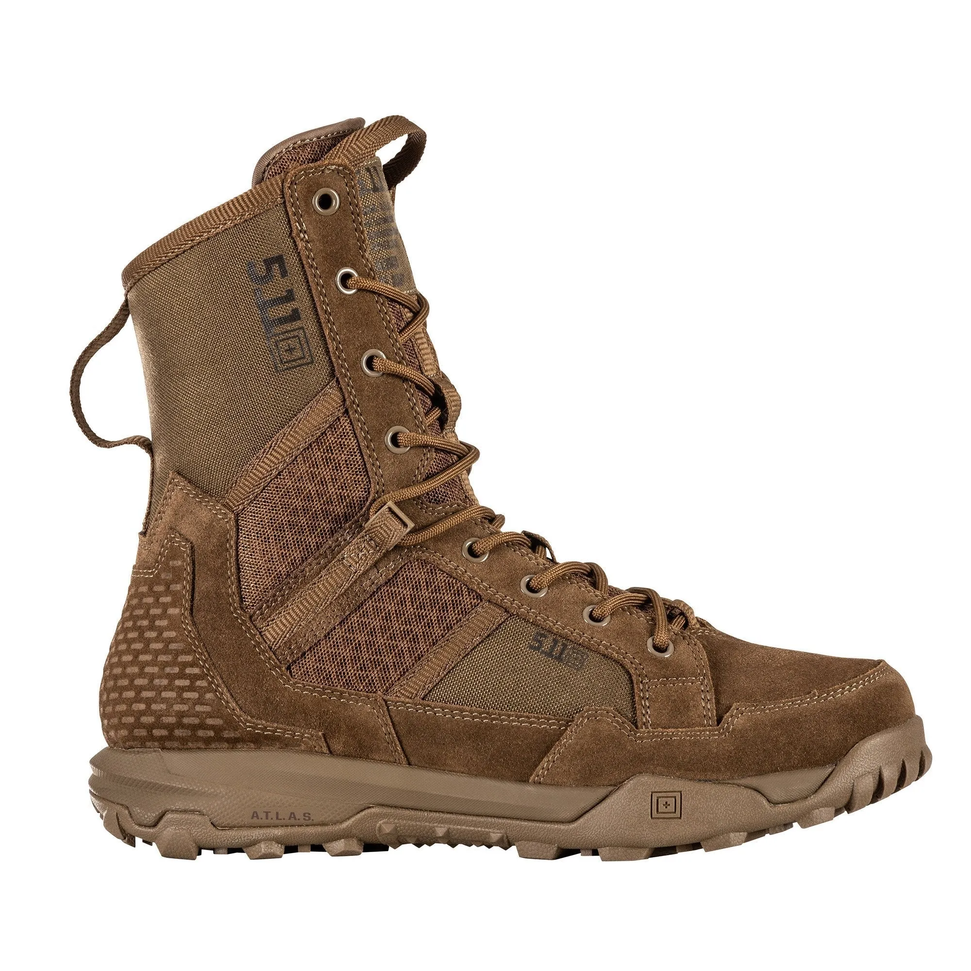 5.11 ATLAS 8 inch Boot Dark Coyote