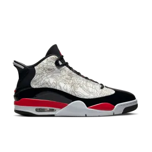 Air Jordan Dub Zero 'Fire Red'