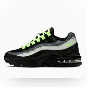 Air max 95 black volt NWOT