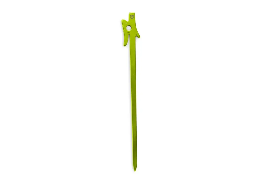 Airpin™ Ultralight Tent Stakes - Set of 2