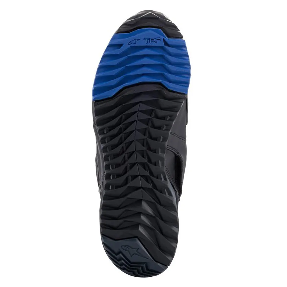 Alpinestars RT-8 GTX Boots Black / Blue