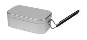 Aluminum Mess Tin with Handle