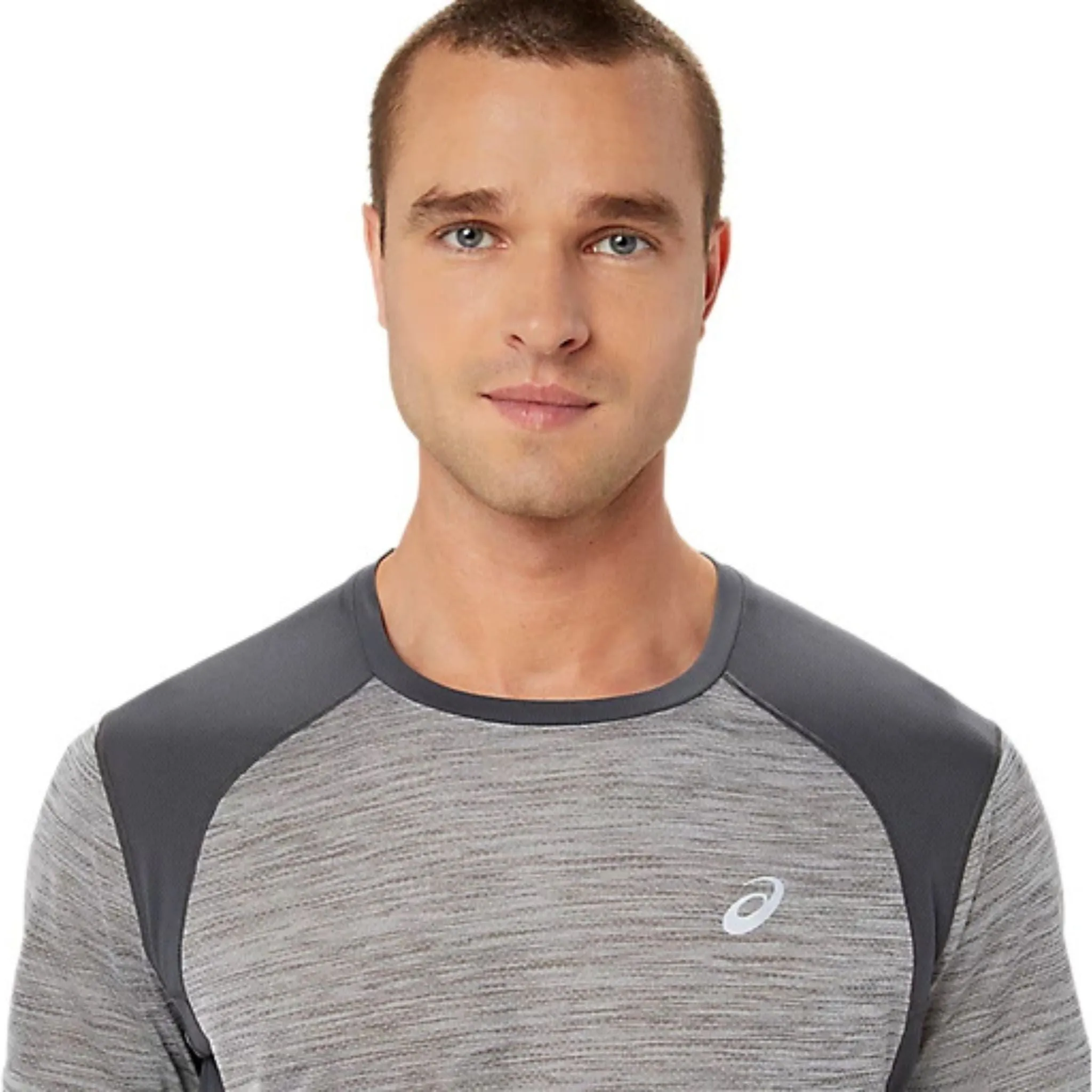 ASICS Road Short Sleeved Mens Tee