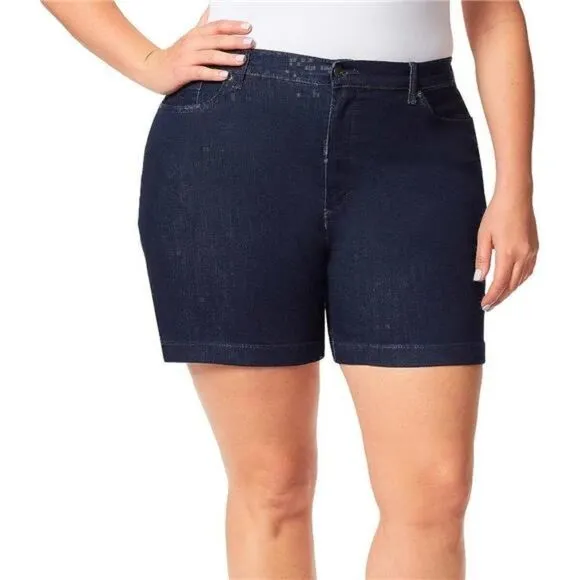 Basic Jean Shorts for Women