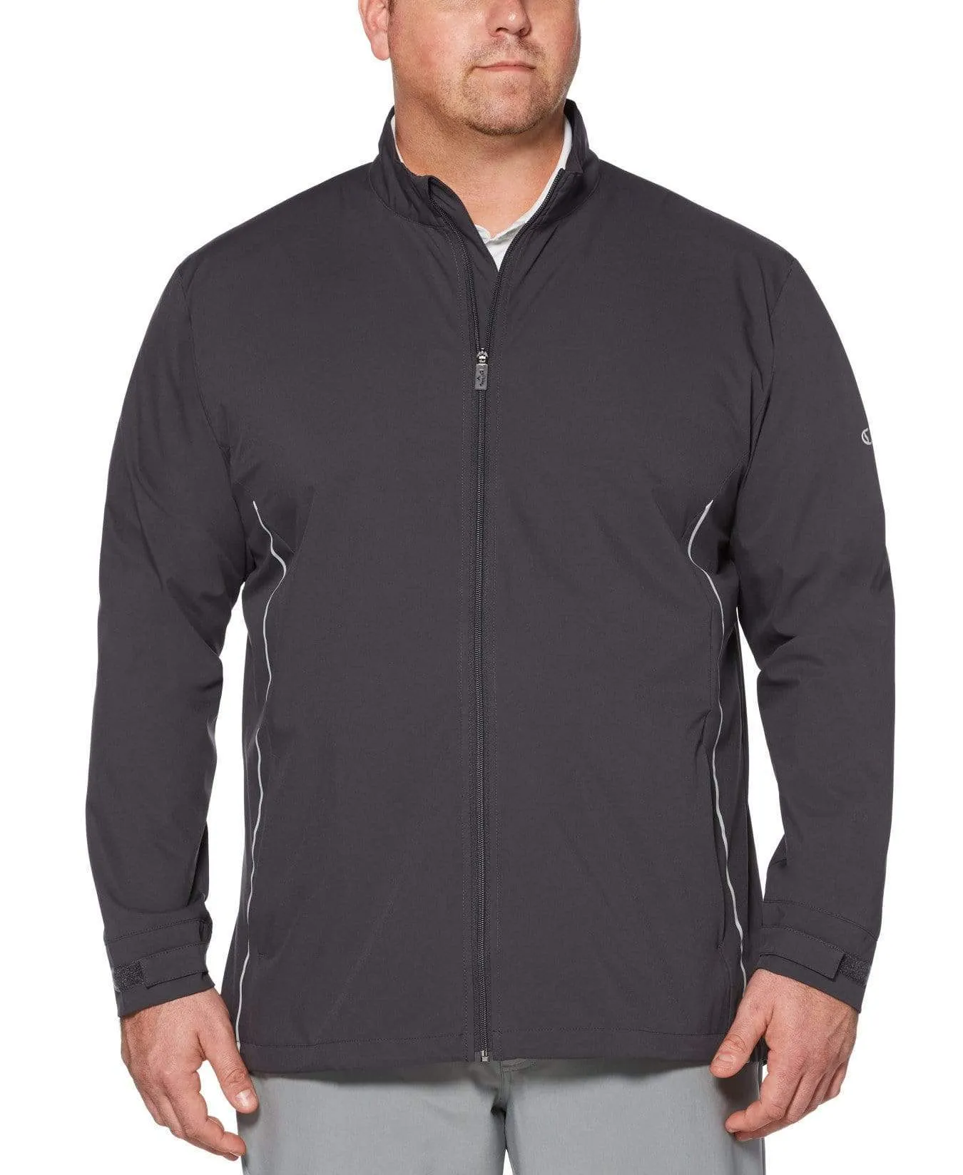 Big & Tall Repel Full-Zip Windshirt