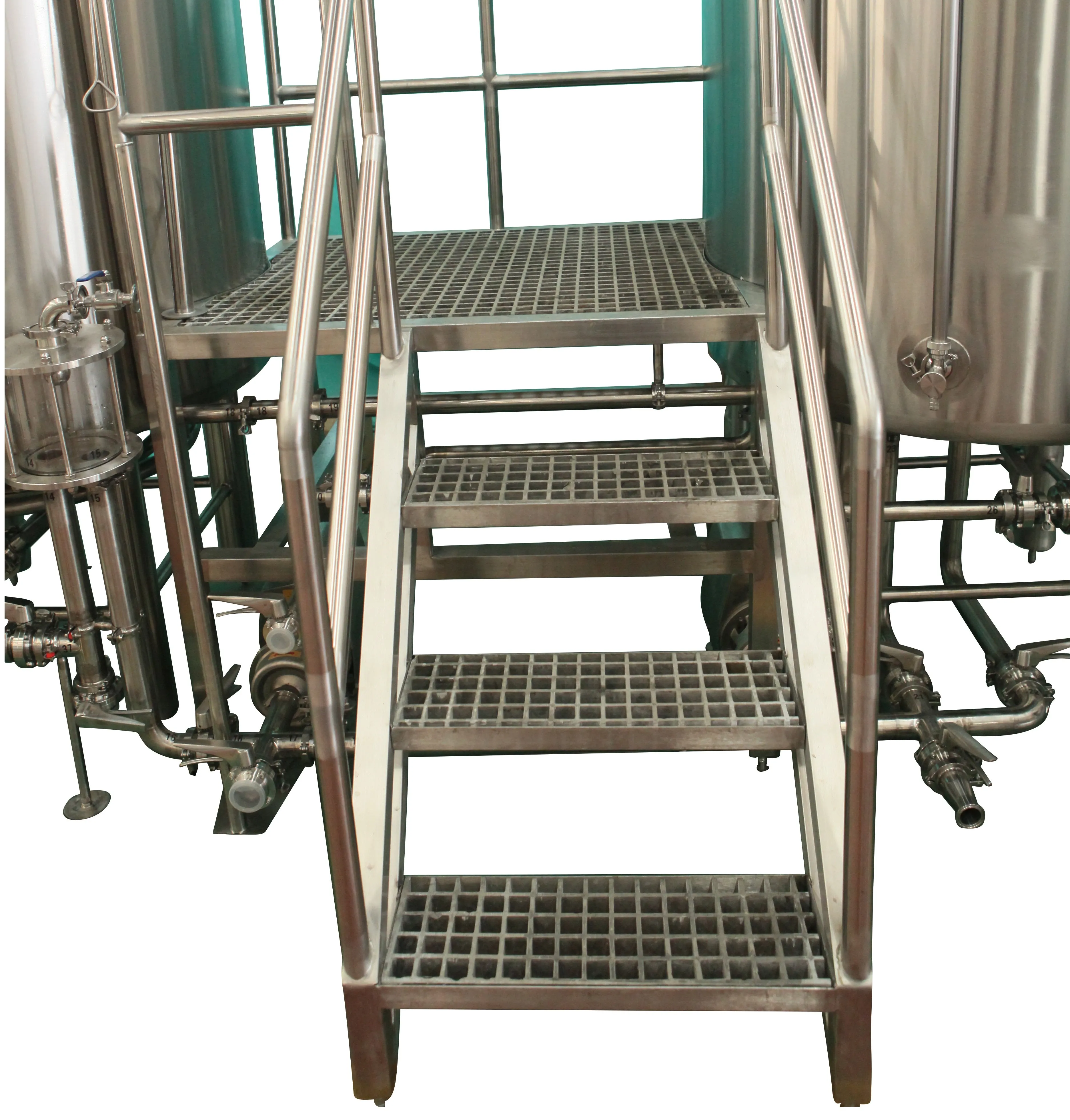 Brewhouse Platform (Price Per M²)