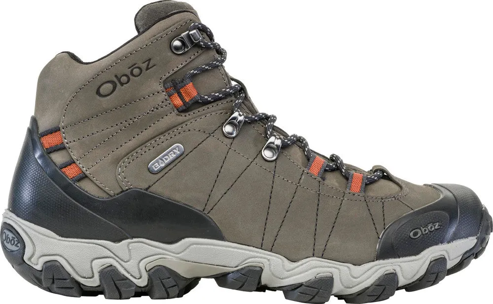 Bridger Mid Waterproof (Men's) - 22101