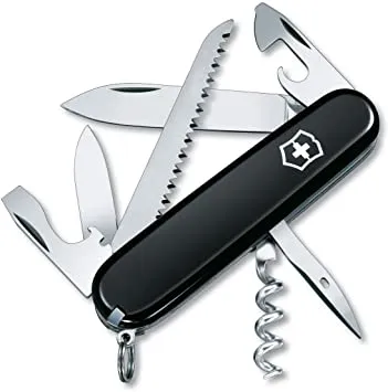 Camper Knife (Blister)