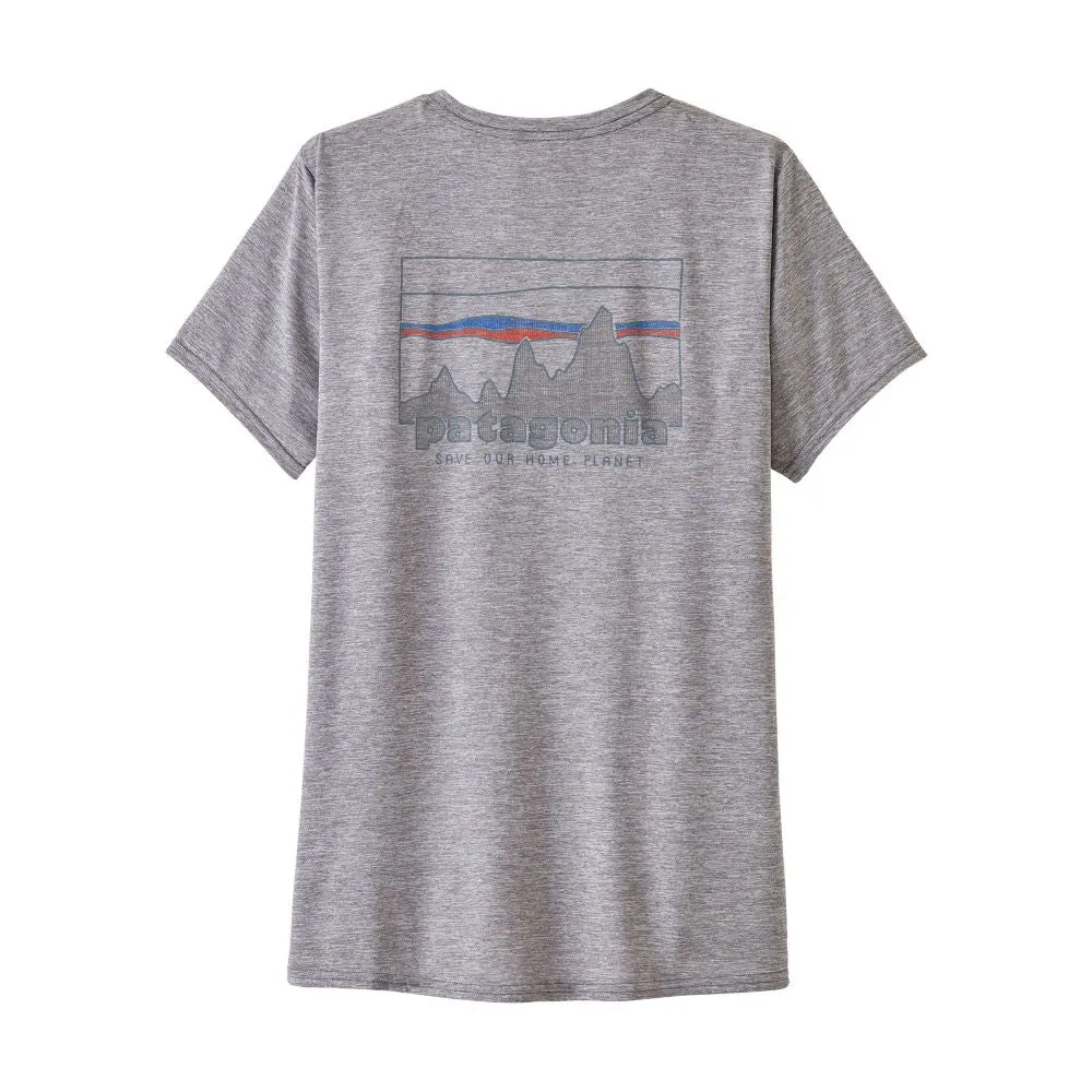 Cap Cool Daily Graphic Shirt W