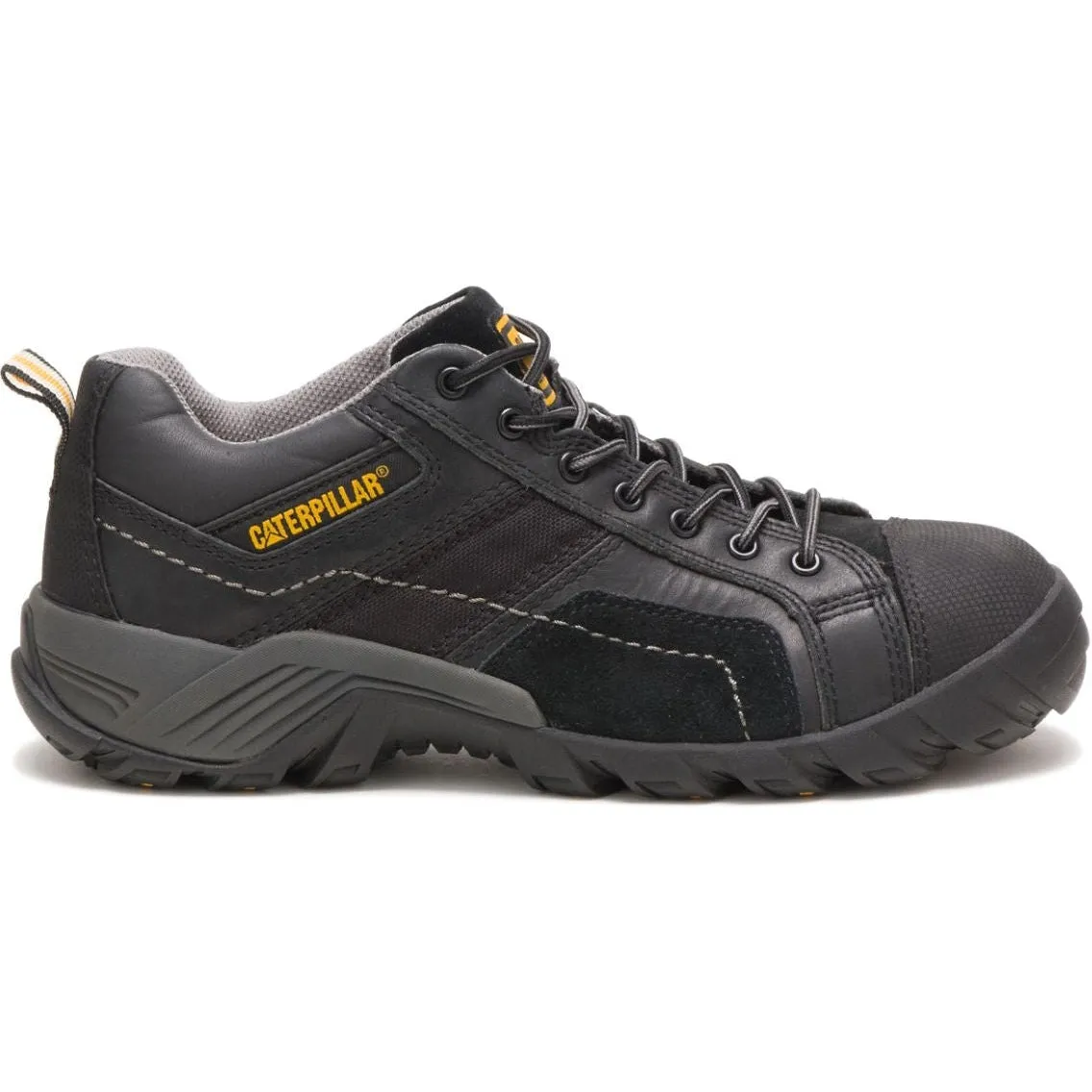 CAT Men's Argon Composite Toe Work Shoe - Black - P89955