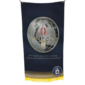 CIA NCS DO SAD SOEG ISA Intelligence Support Activity Task Force Orange Flag Banner