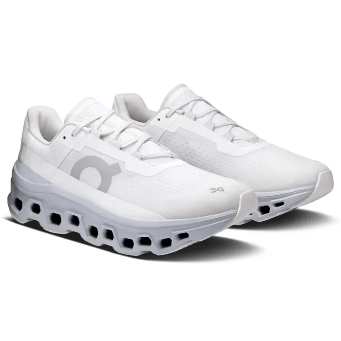 Cloudmonster (White/Glacier)
