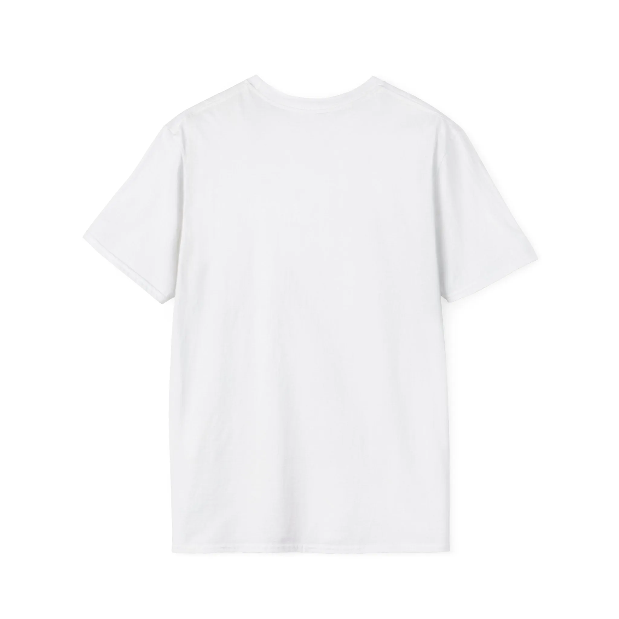Created With A Purpose T-Shirt - Unisex Softstyle