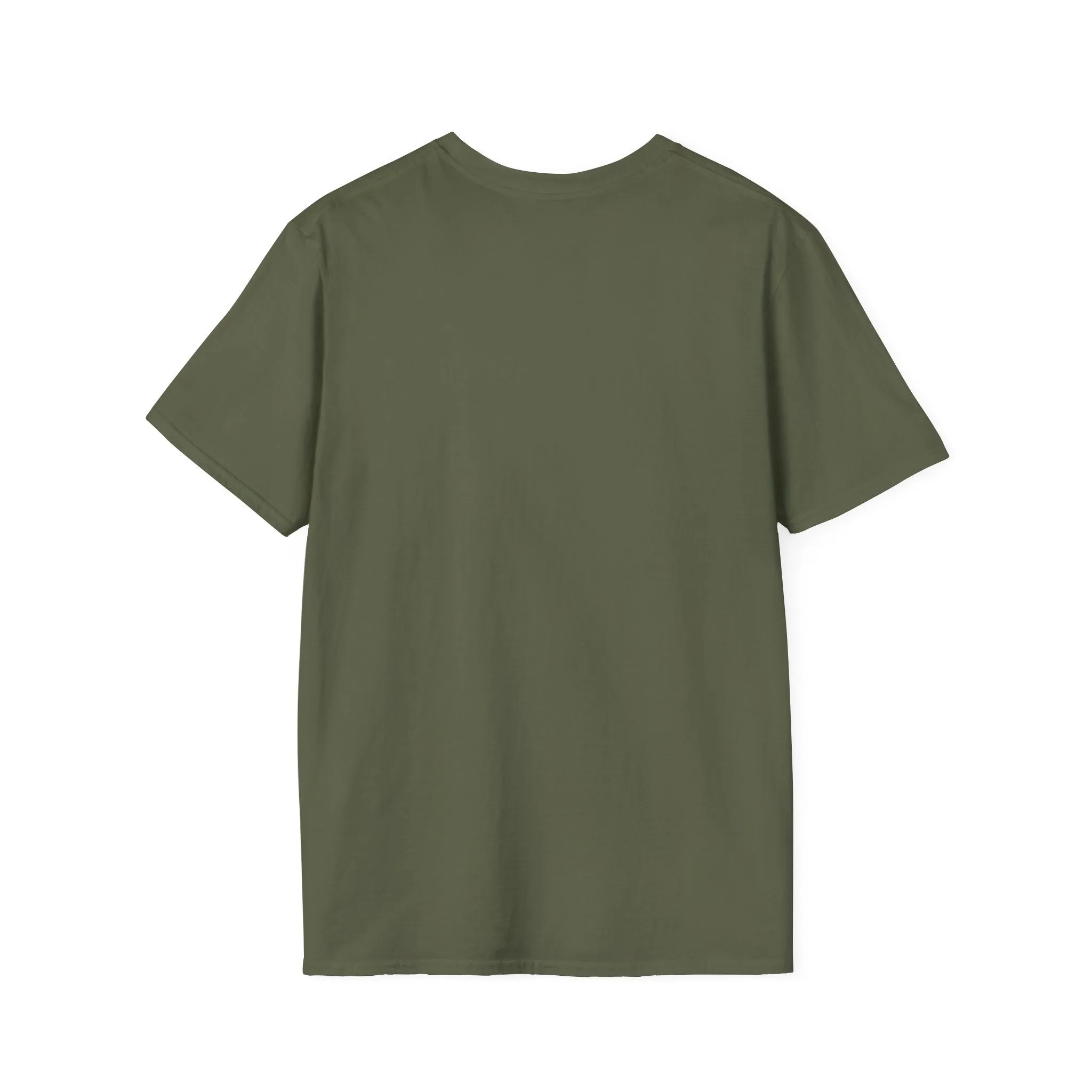 Created With A Purpose T-Shirt - Unisex Softstyle
