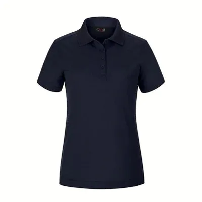 CX2 Ace - Ladies Short Sleeve Pique Mesh Polo Shirt, Style S05736