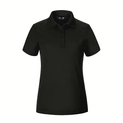 CX2 Ace - Ladies Short Sleeve Pique Mesh Polo Shirt, Style S05736