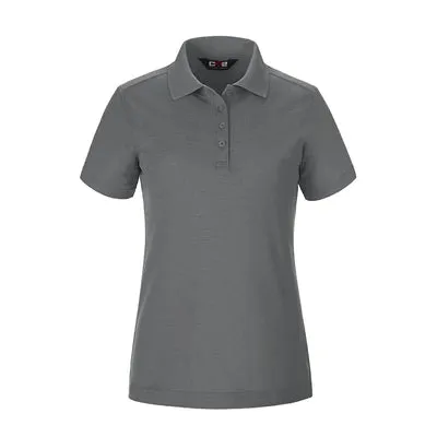 CX2 Ace - Ladies Short Sleeve Pique Mesh Polo Shirt, Style S05736