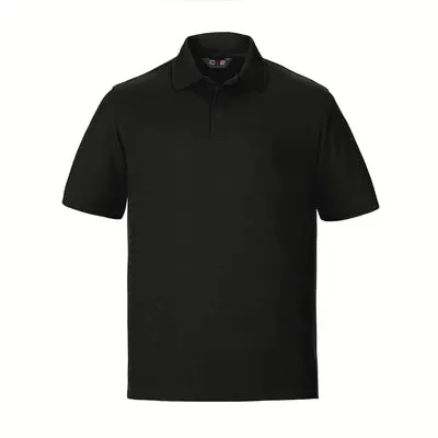 CX2 Ace - Men's Short Sleeve Pique Mesh Polo Shirt, Style S05735
