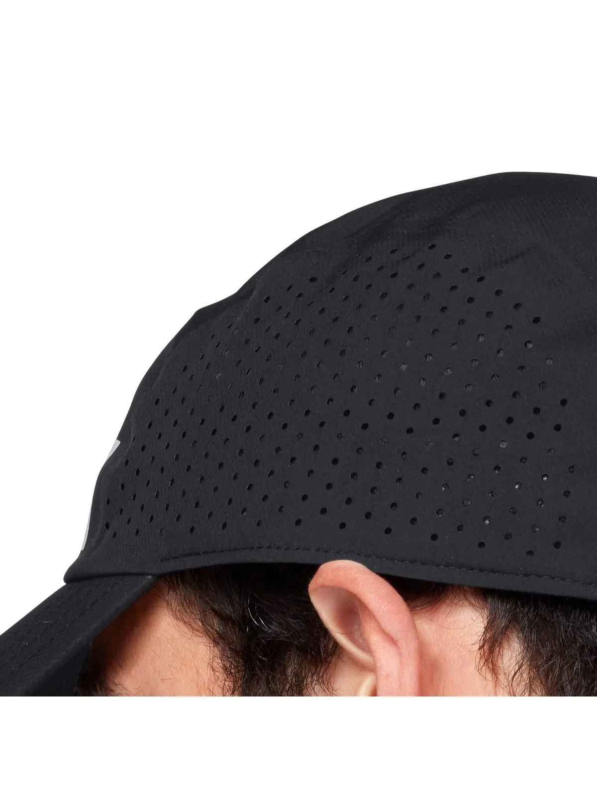Czapka do biegania ON RUNNING Lightweight Cap czarny