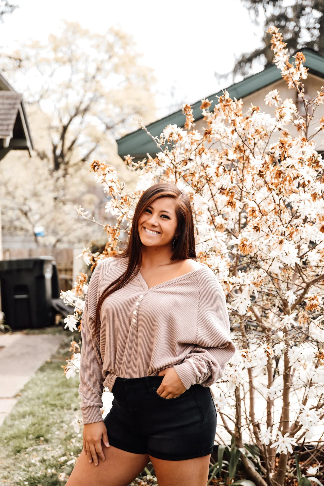Dallas Pullover Top *FINAL SALE*