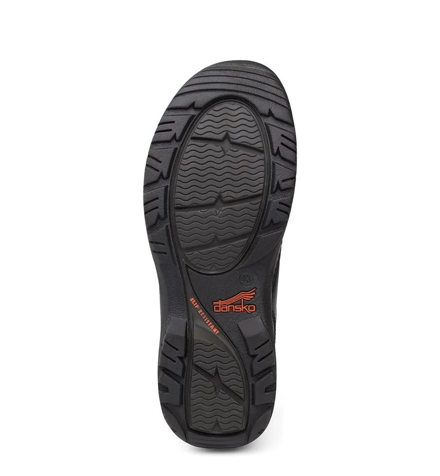 Dansko Wynn Black Smooth