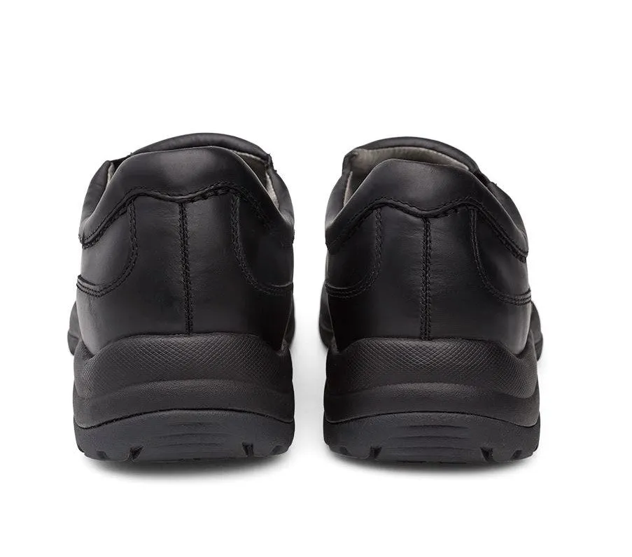 Dansko Wynn Black Smooth
