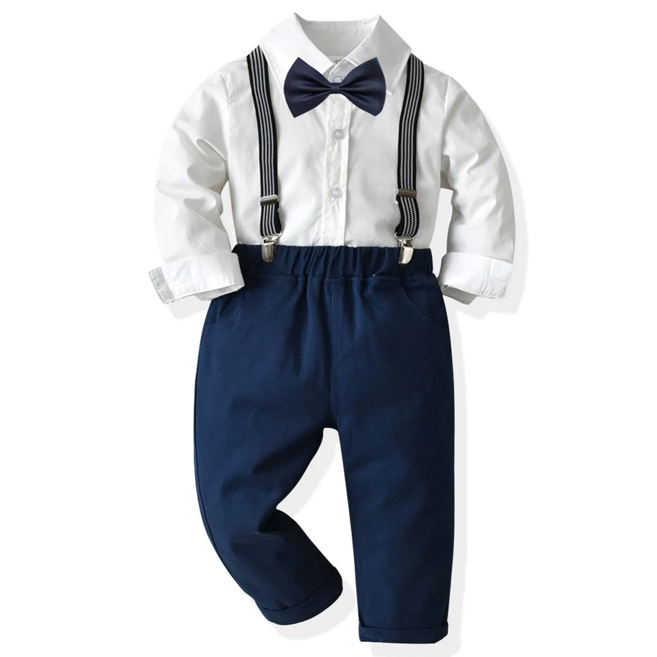 Formal Outfit for Boys: Gentleman Outfit for First Birthday, Wedding, and Special Occasions, Boys Clothing, Boys Formal Wear, Best Man Outfit