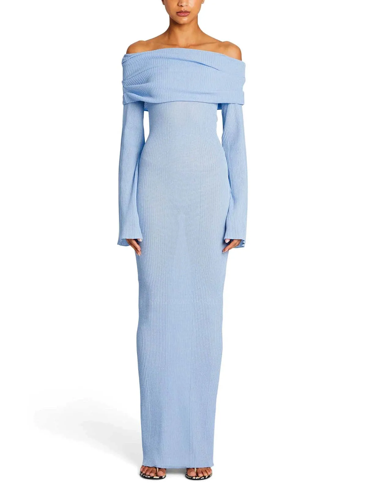 Galleria Maxi Dress ::RET