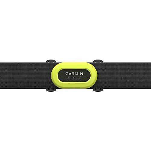 Garmin HRM-Pro, Premium Heart Rate Strap, Real-Time Heart Rate Data and Running Dynamics, 010-12955-01