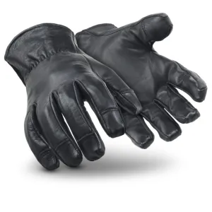 HexArmor 4046 Law Enforcement Leather Cut and Needle Resistant Tactical Glove