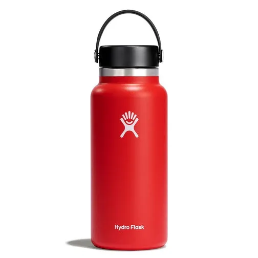 Hydro Flask 32 oz Wide Mouth with Flex Cap
