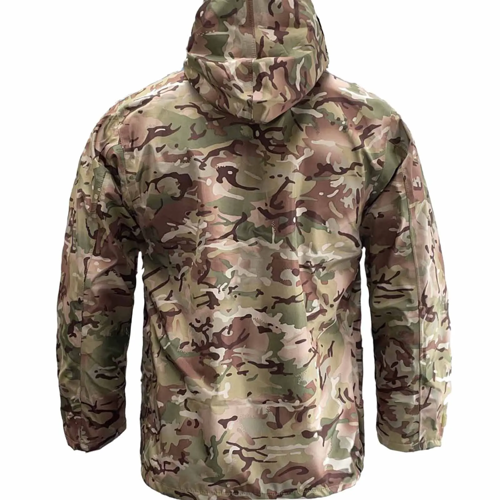 Kom-Tex Waterproof Military Camo Jacket
