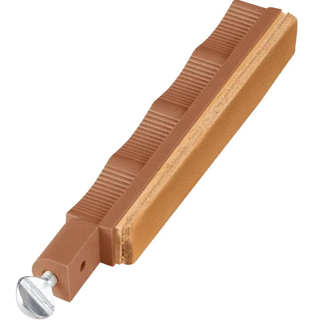 Leather Stropping Hone