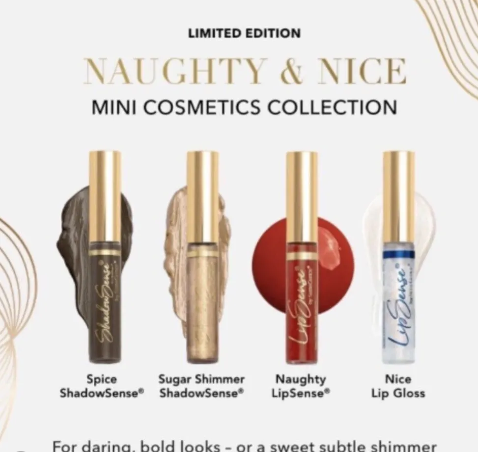 Limited Edition Naughty Lipsense - Senegence