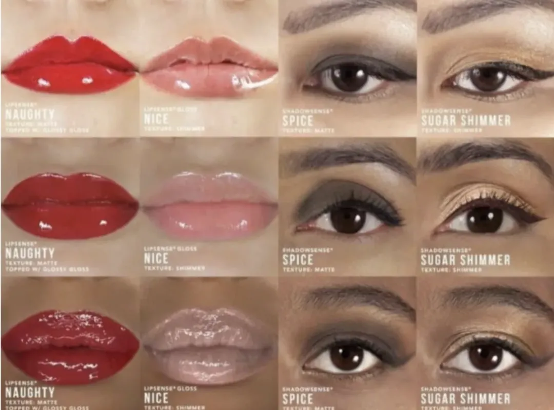 Limited Edition Naughty Lipsense - Senegence