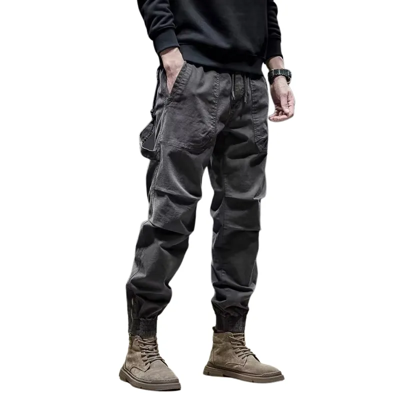 Loose Comfortable Cargo Pants