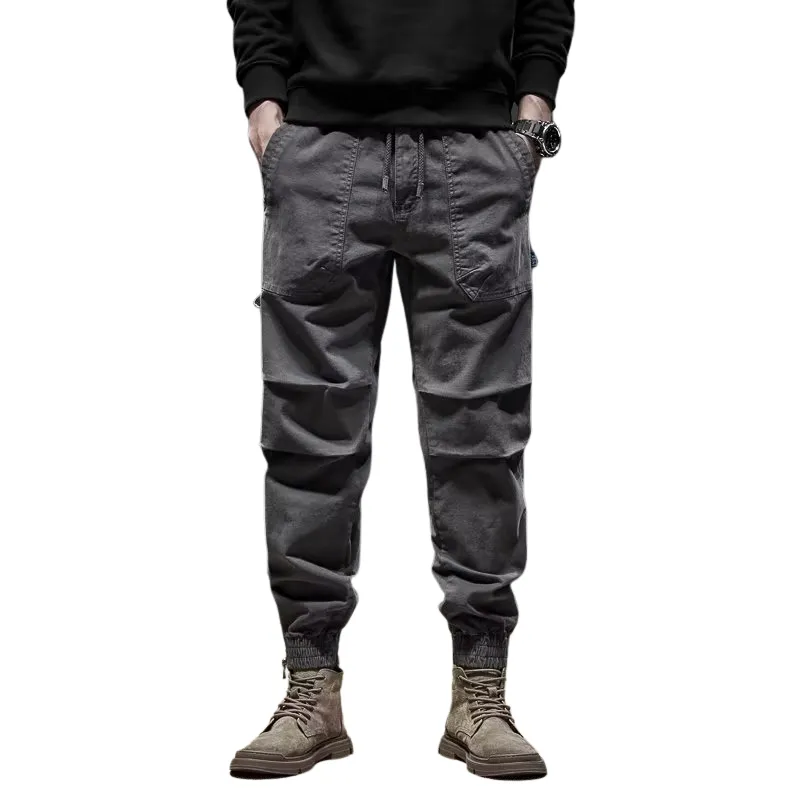 Loose Comfortable Cargo Pants