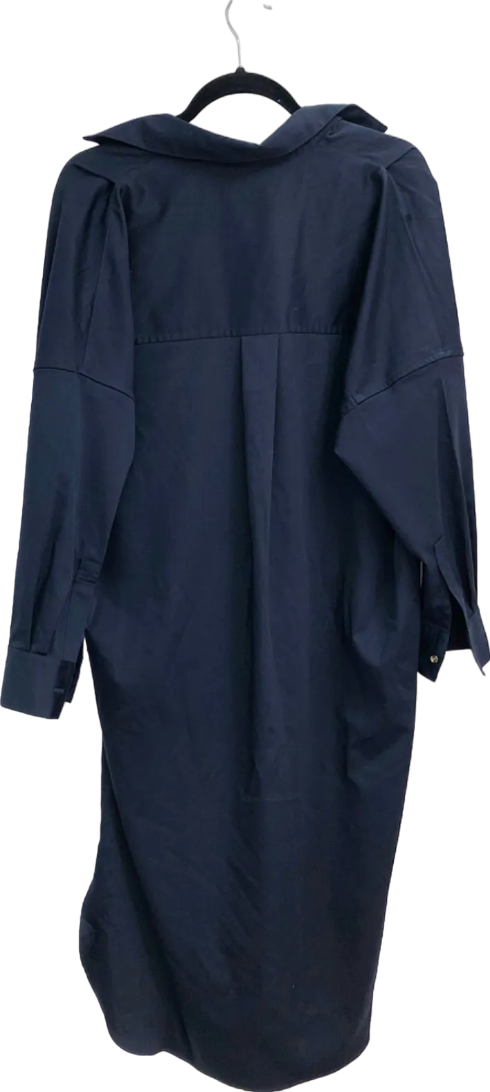 Loungedress Navy Shirt Dress Size F