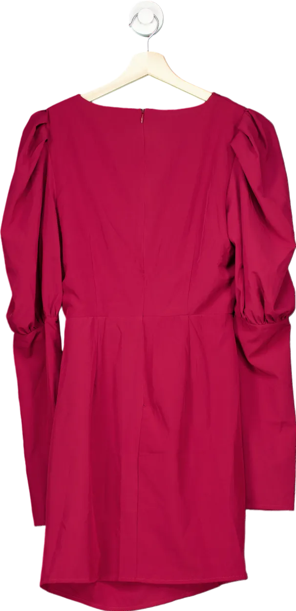 Love & Other Things Red Dress UK L
