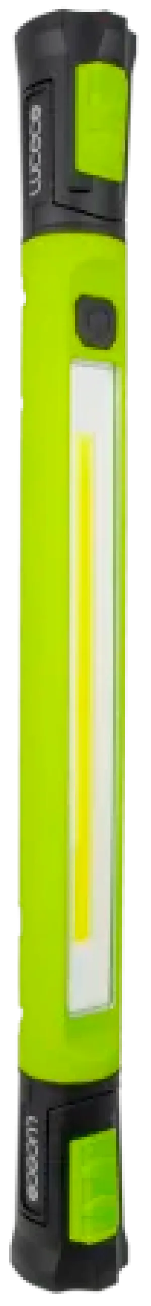Luceco LILW100U65 Inspection Work Light 12V 10W 1000lm 6500K - 12V Car Charger & Transformer - UK Plug