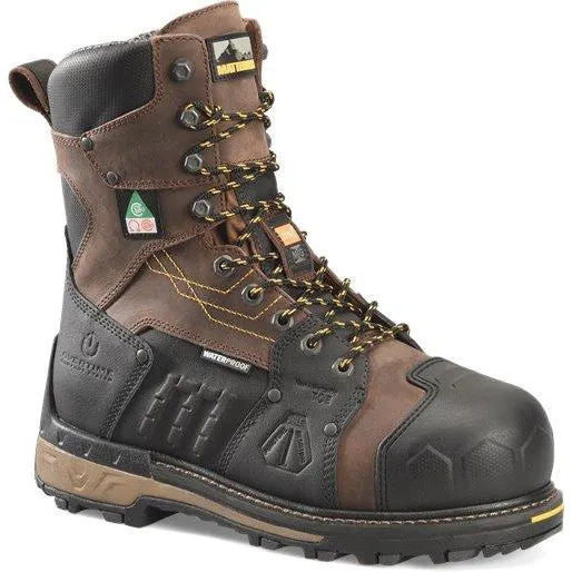 Matterhorn Men's Maximus 2.0 8" Composite Toe Waterproof Metguard PR Work Boot - MTC300