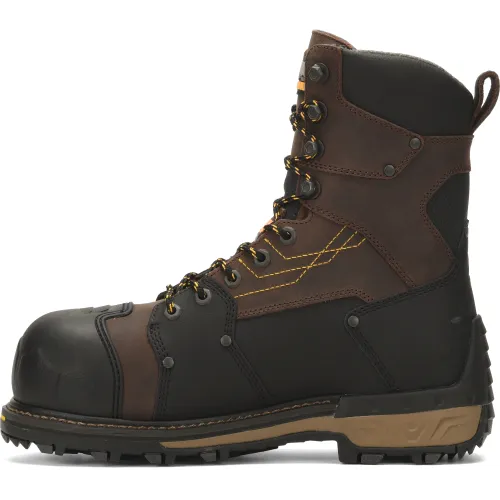 Matterhorn Men's Maximus 2.0 8" Composite Toe Waterproof Metguard PR Work Boot - MTC300