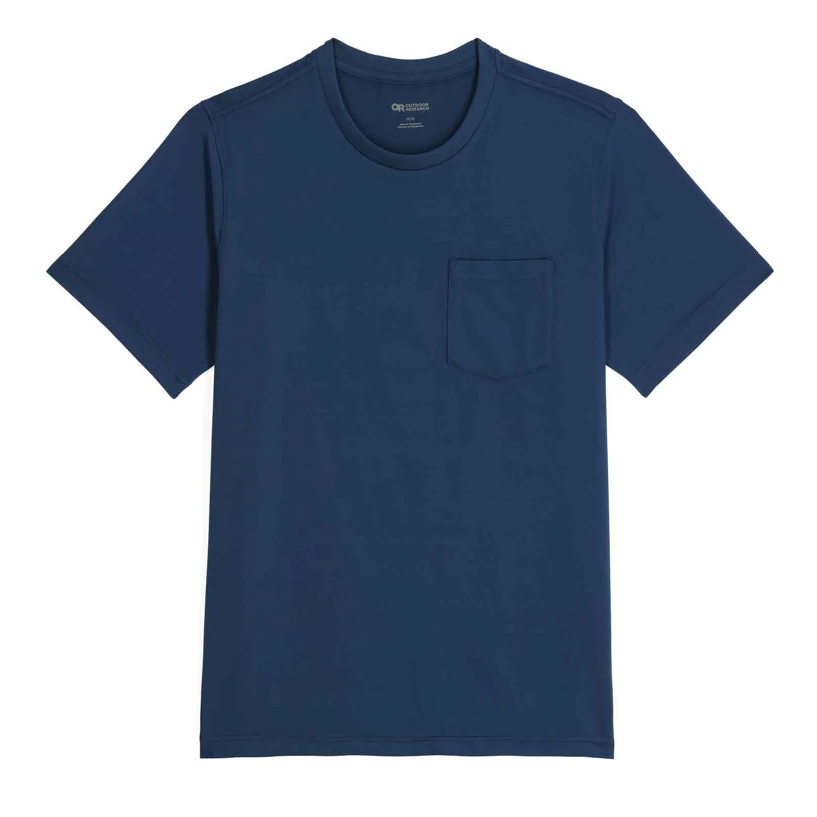 Mens Essential Pocket Tee
