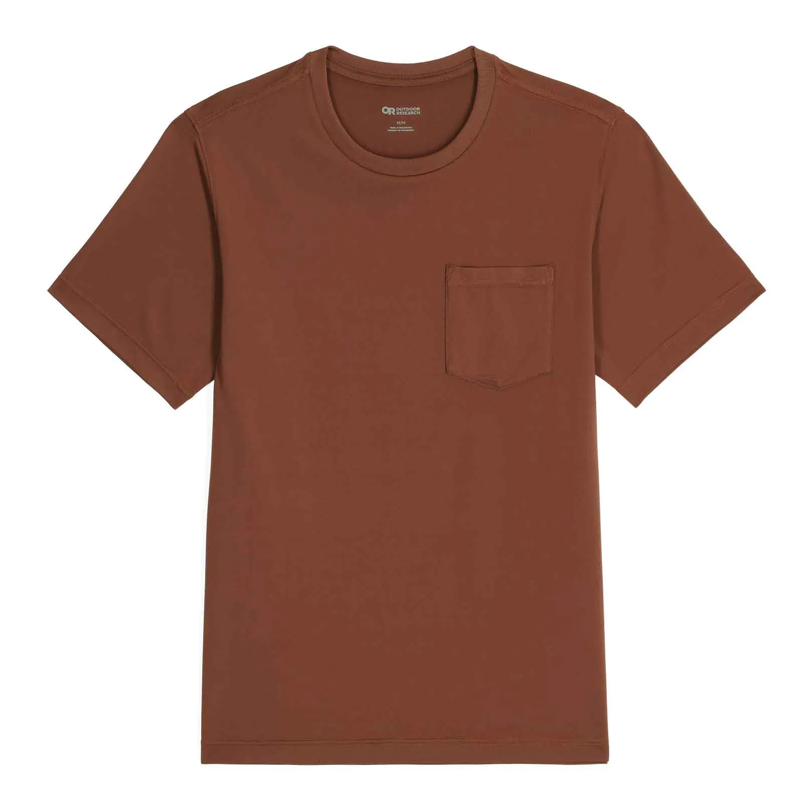 Mens Essential Pocket Tee