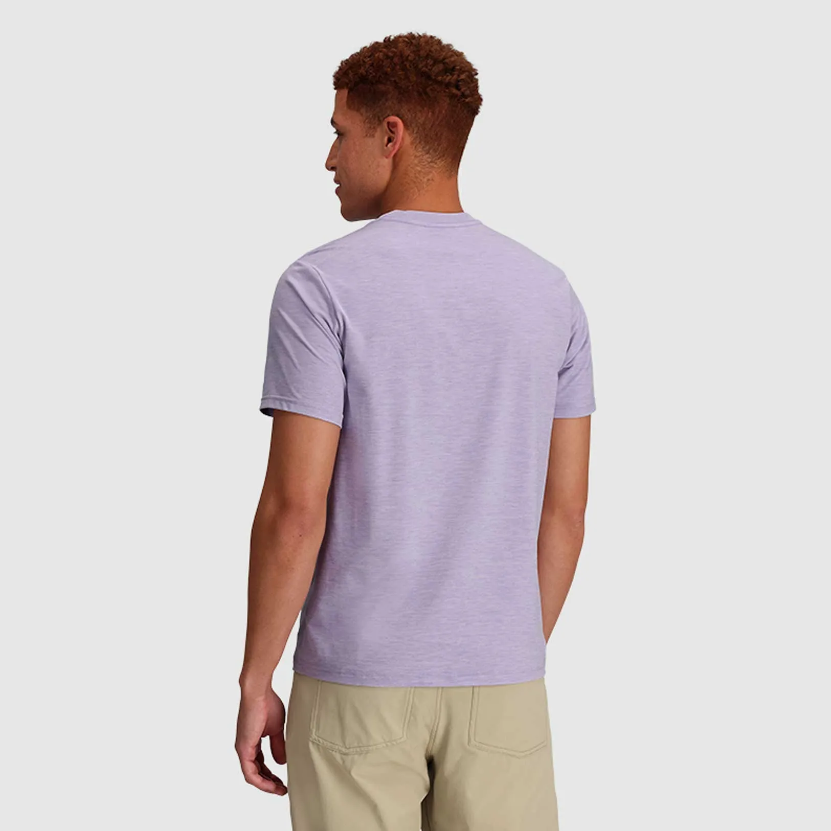 Mens Essential Pocket Tee