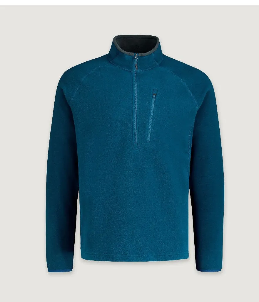 MEN'S RIDGE 100 PRIMALOFT PULLOVER - UNDERTOW