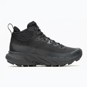 Merrell Tactical Agility Peak 5 Tactical GoreTex Waterproof Mid Boots Black