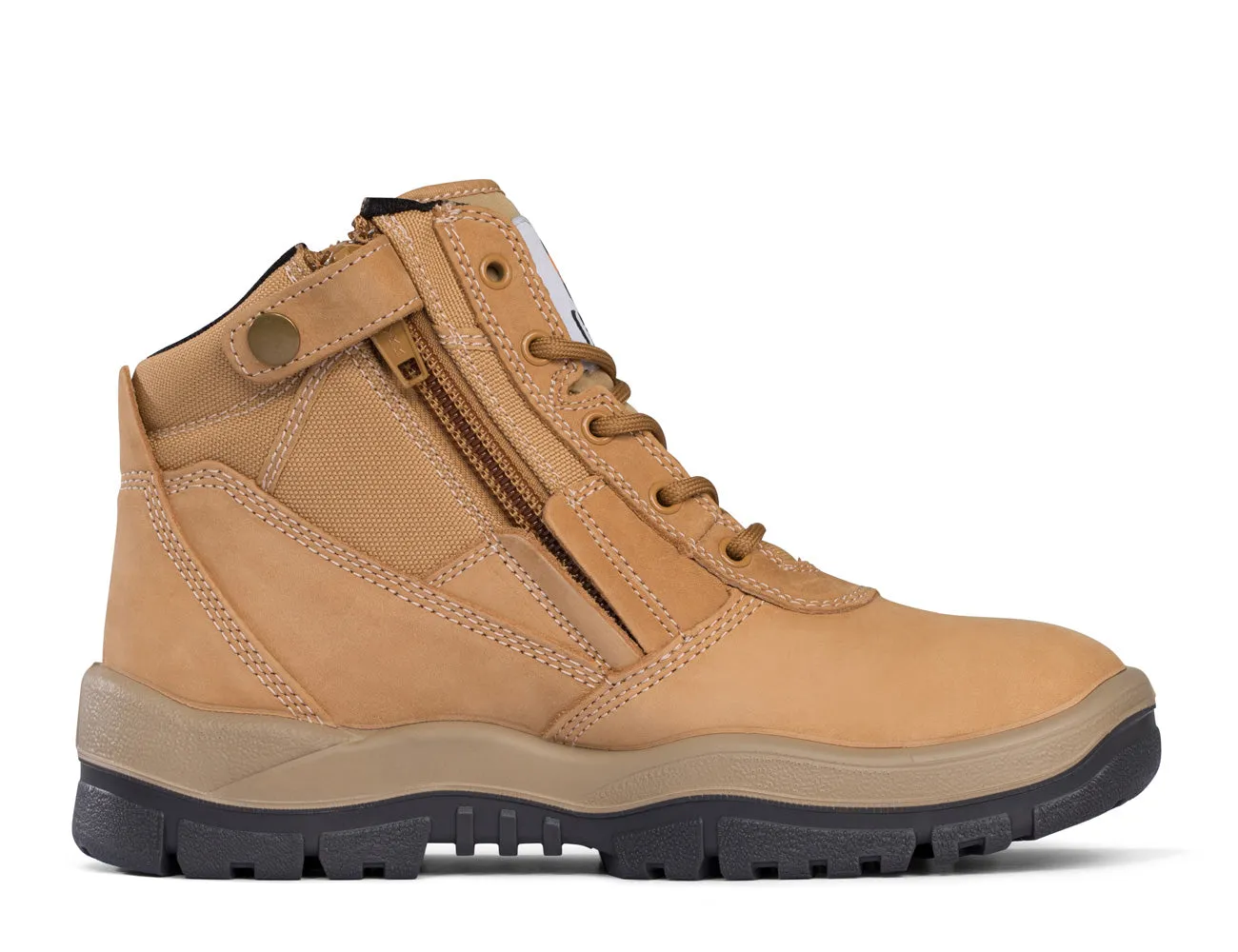 Mongrel ZipSider Safety Boot 261050